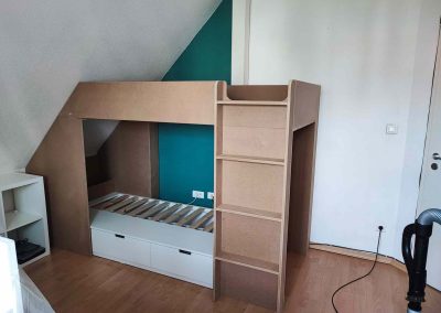 Mobilier sur mesure à Haguenau