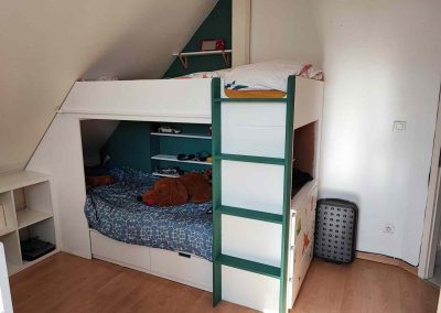 Mobilier sur mesure à Haguenau
