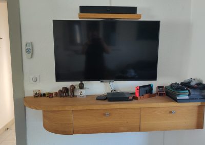 Mobilier sur mesure à Haguenau