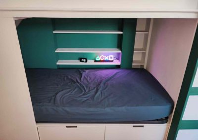 Mobilier sur mesure à Haguenau