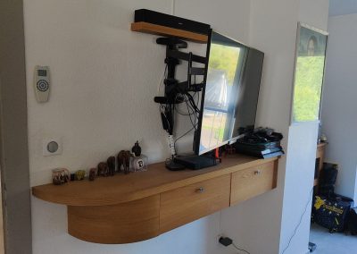 Mobilier sur mesure à Haguenau