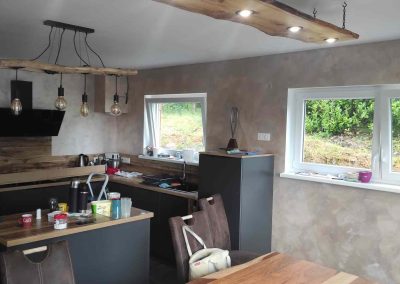 Agencement intérieur sur mesure à Haguenau