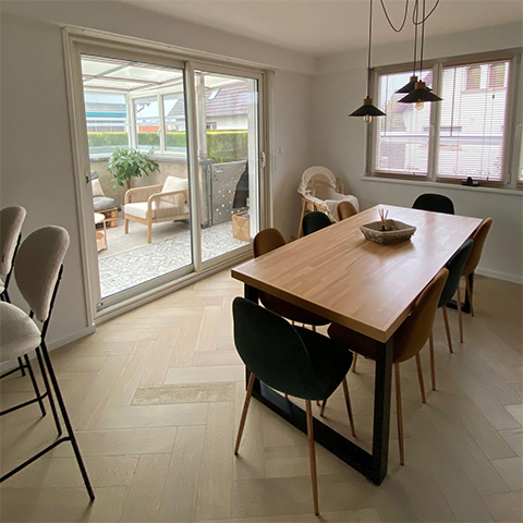 Entreprise de menuiserie et agencement sur mesure Haguenau