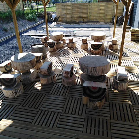 Entreprise de menuiserie et agencement sur mesure Haguenau