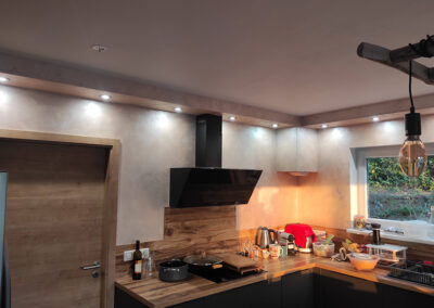 Agencement intérieur sur mesure à Haguenau